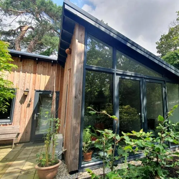 Studio Bosrijk Bilthoven, khách sạn ở Bilthoven