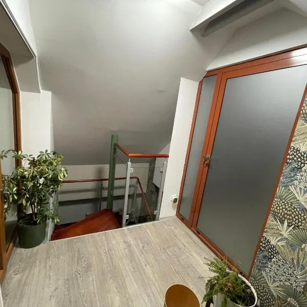 Green House - ubytovanie v súkromí, hotel v destinaci Šaľa