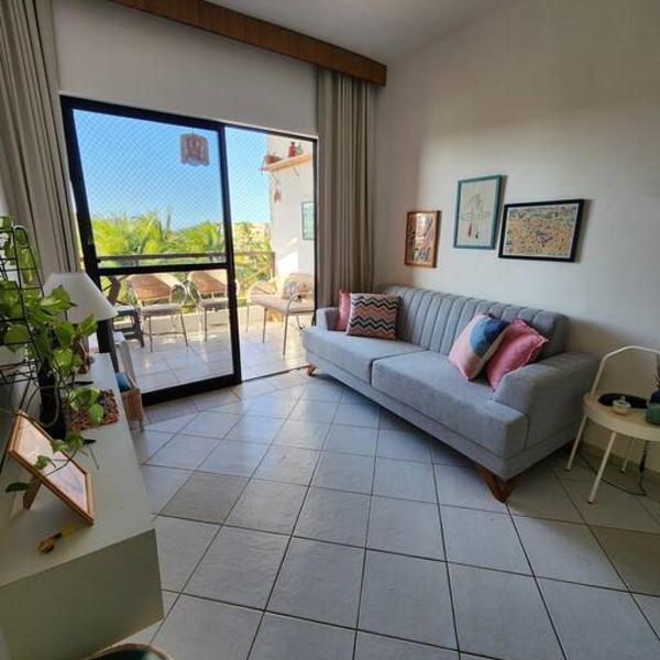 Lindo apartamento próximo ao Beach Park