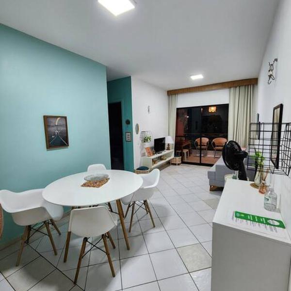 Lindo apartamento próximo ao Beach Park - Foto 5