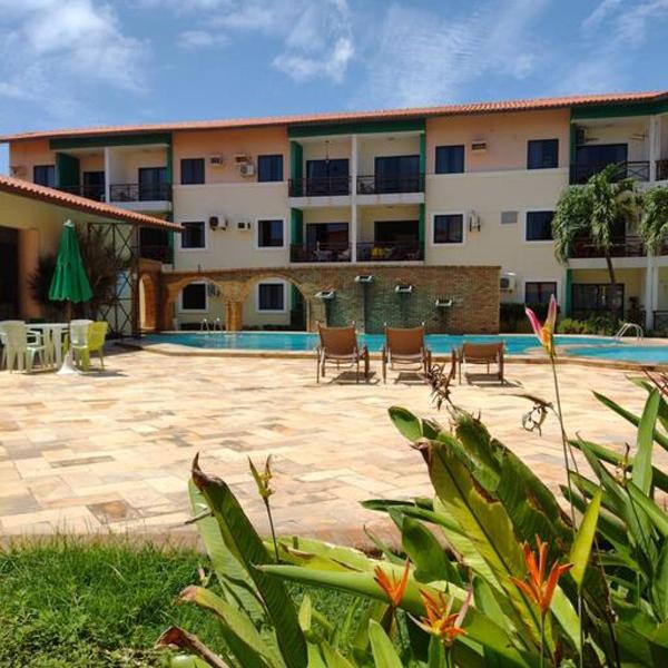 Lindo apartamento próximo ao Beach Park - Foto 4
