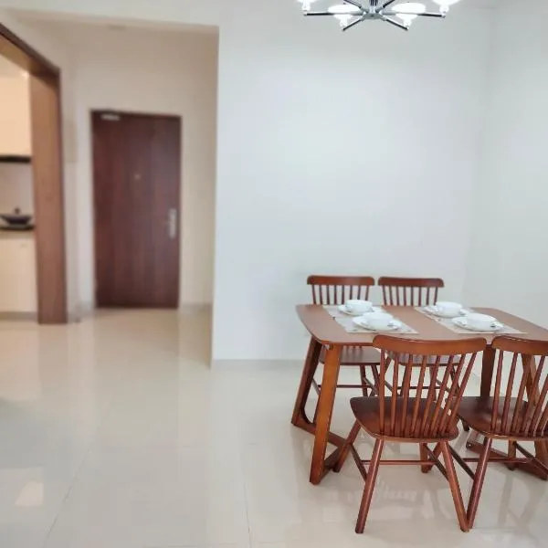 静夜枫语806, hotel v destinaci Gelang Patah