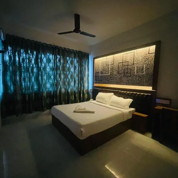 B SIX HOTEL, hotell Bangalore’is