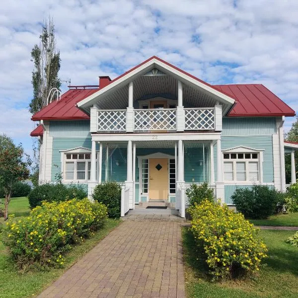 Tuulas, hotel v destinaci Sotkamo