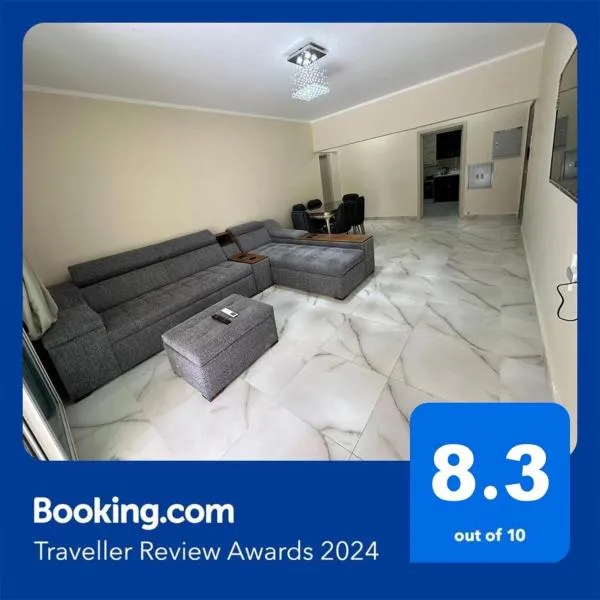 شاليه فخم في العلمين مع اكسس على افضل شواطئ العلمين, hotel v destinaci El Alamein