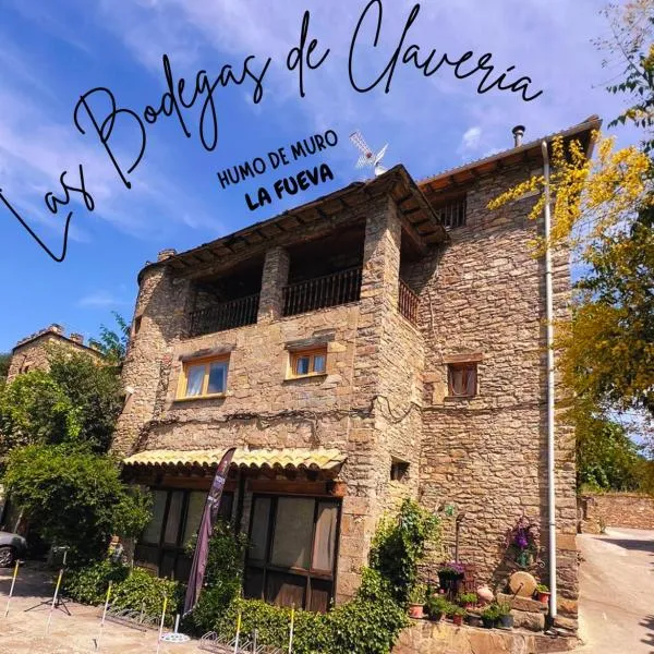 Las Bodegas De Claveria, hotel in El Humo de Muro