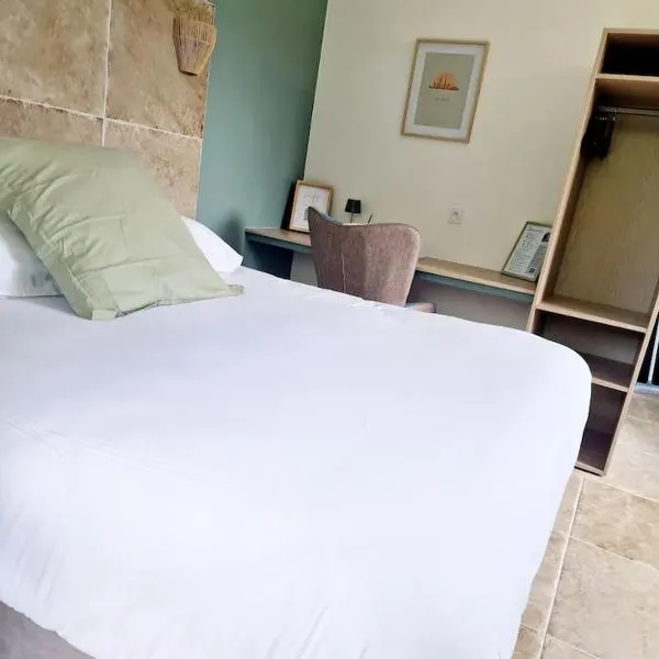 Les logements de Laura, hotel in Saint-Maur