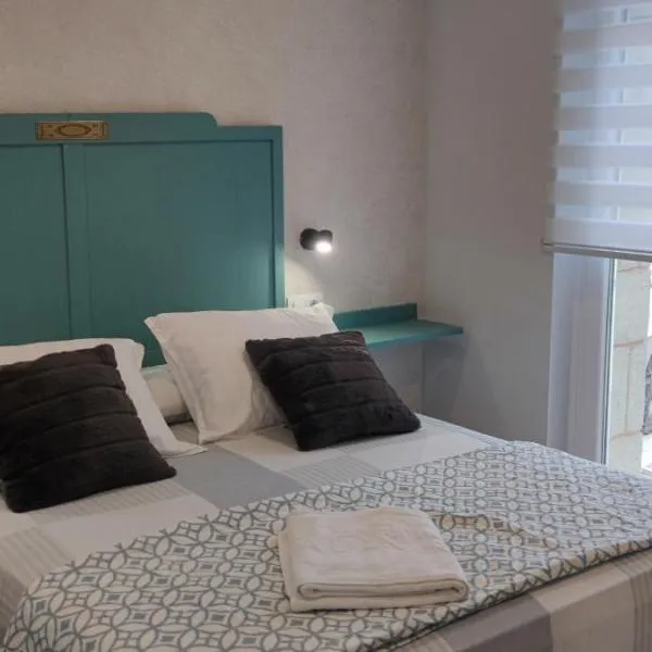 Vivienda de uso Turístico Casa As Cachopas, hotel in Palas de Rei 