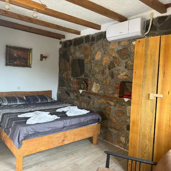 Villa Old House BN, hotel v destinaci Bitola