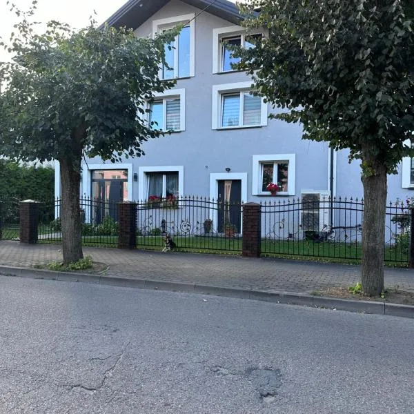 pokoje do wynajęcia, hotel v destinácii Grajewo