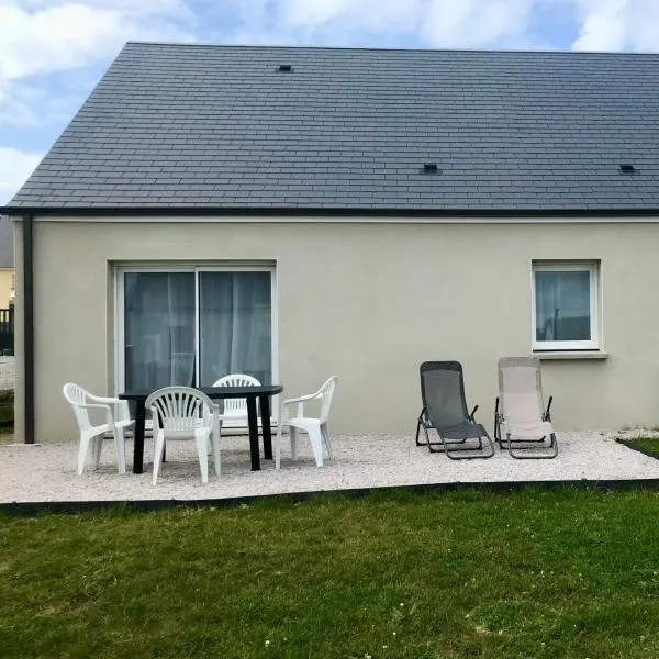 Maison 6-8 personnes 3 chambres, hotel v destinácii Les Pieux