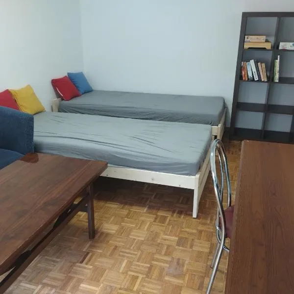 Rondo Rataje - Ekonomia i Komfort!, hotel v Poznani