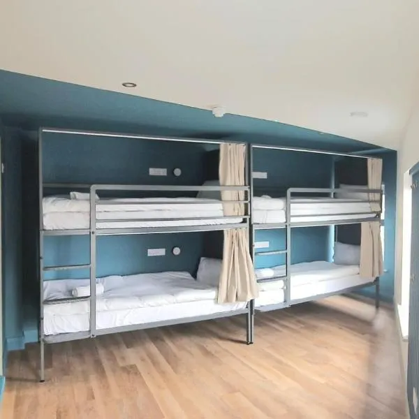 Heyday Hostel Ballina, hotel en Ballina