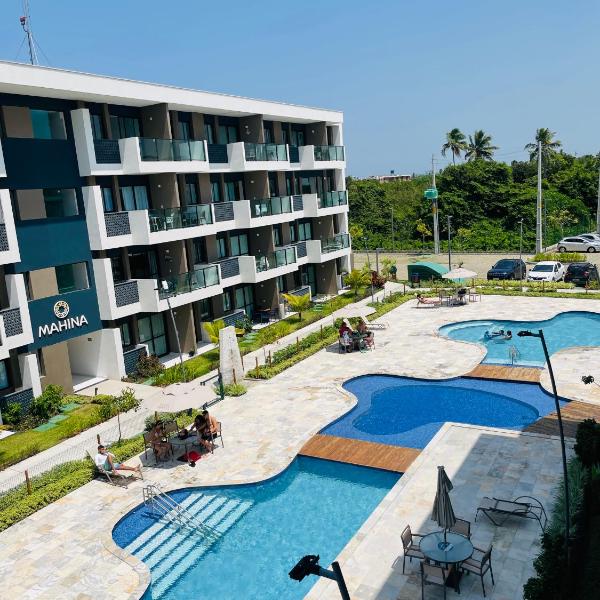 MAKIA BEACH - Alto Padrão - PRAIA MURO ALTO - Porto de Galinhas - Foto 4