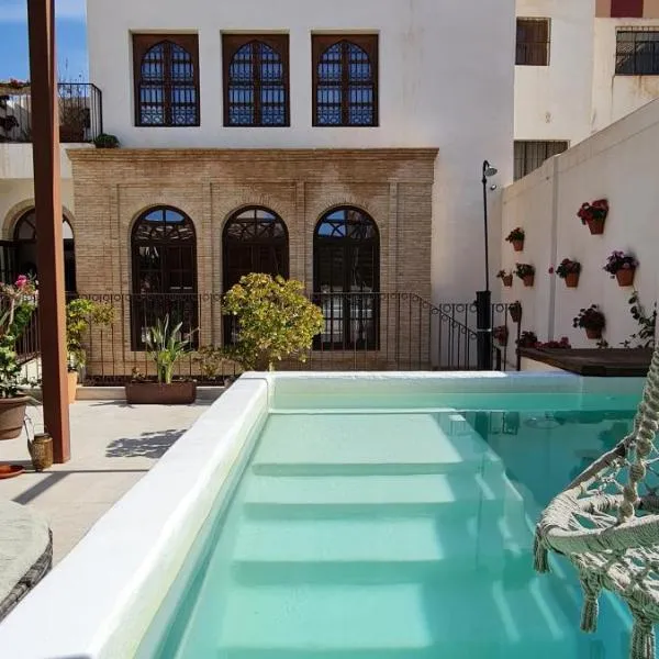 Murallas de Jayrán Hotel Boutique, hotel v destinácii Almería