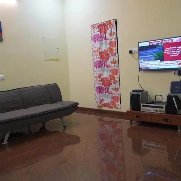 Carmel Stay, hotel v destinaci Madurai