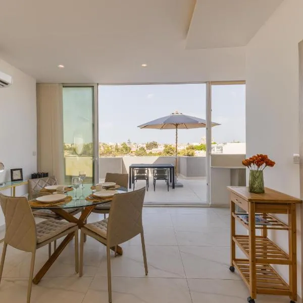 The Roof Top - By Solea, hotel en Balzan