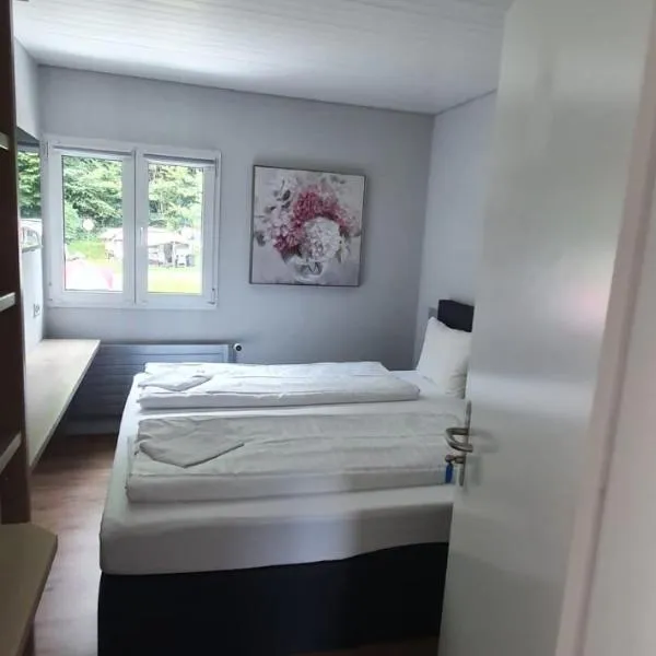 Sleep and Go - Budget, hotel v destinaci Interlaken
