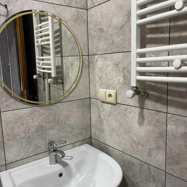 მაკას სასტუმრო, hotel v destinaci Chiatʼura