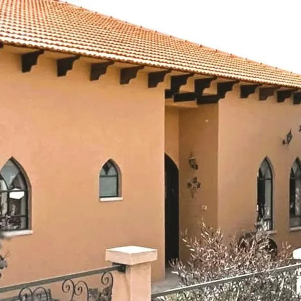 המייסדים, hotel v destinaci Zichron Ja'akov