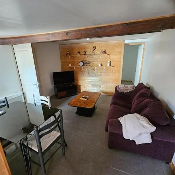 la chêneraie appart Hérisson, hotel in Ychoux