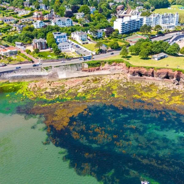Waters Edge Hotel Torquay, hotel v destinaci Torquay