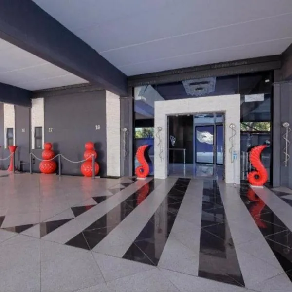 Monte La Vue Hotel, hotel en Sandton