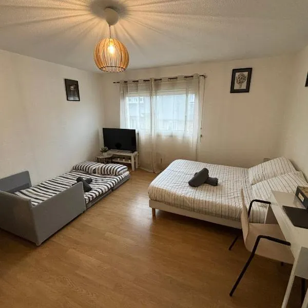Coeur de Perros-Guirec - Studio – hotel w mieście Perros-Guirec