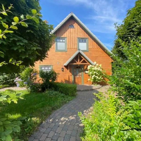 Ruheoase - Naturpark Aukrug, hotel in Nindorf