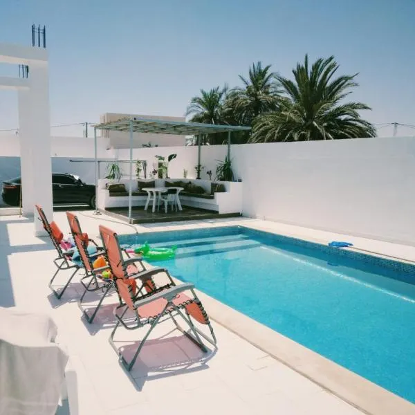 Lavilla, hotel en Midoun