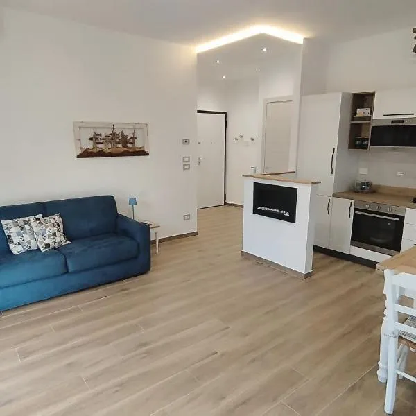 Conca del Sole, hotel i Rapallo