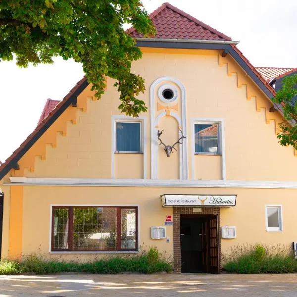 Hotel & Restaurant Hubertus Sehnde, hotel in Sehnde