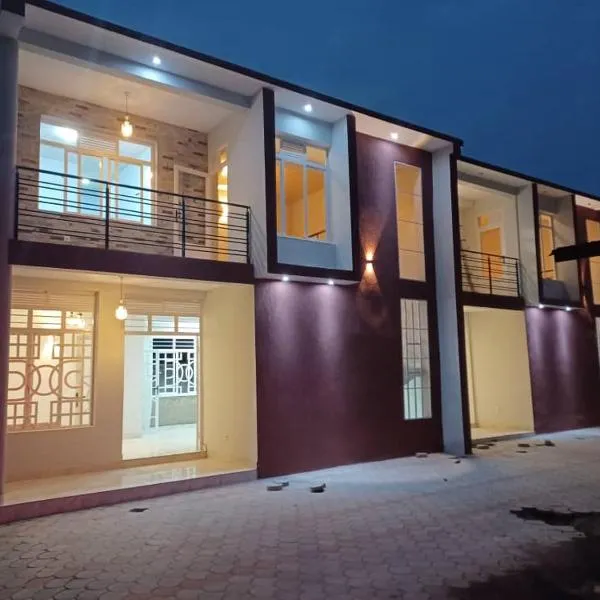Zeimet Appartment 1，Rohero的飯店