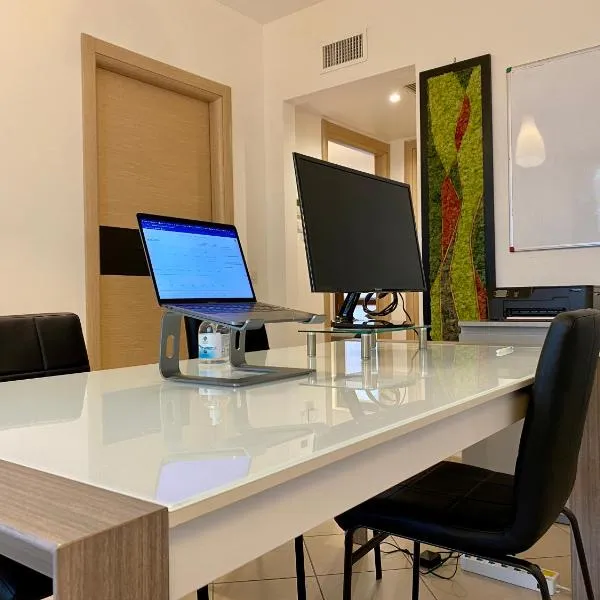 Bed & Office, hotel in Sutri