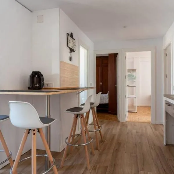 Apartamento Canalejas wehomes, hotel en Santander