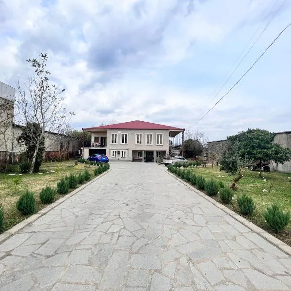 Nugo Villa, hotel v destinaci Kutaisi