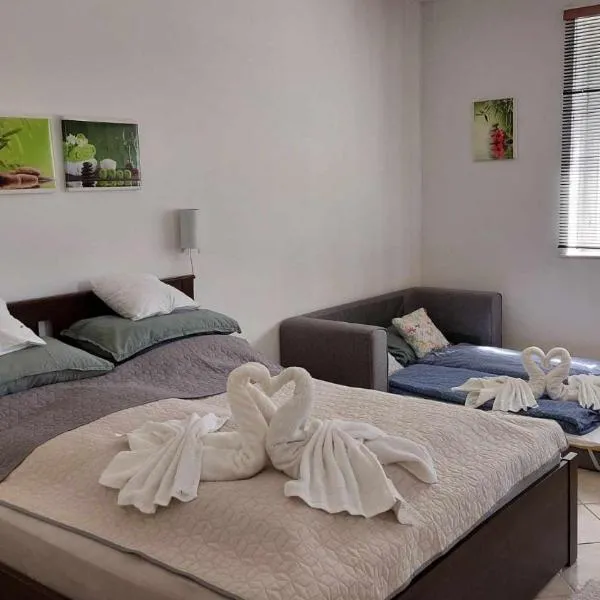 Lótusz Vendégház-Demjén, hotel din Demjén