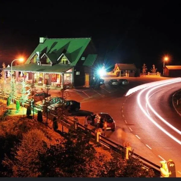 Restoran Motel Kanjon, hotel a Skender Vakuf