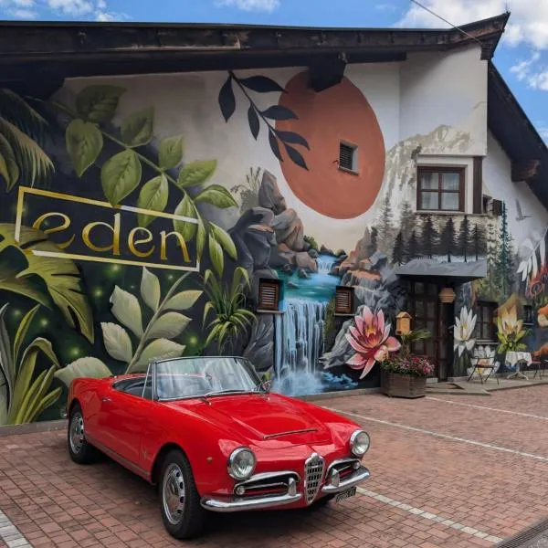 Hotel Eden Guesthouse, hotel in Marlengo