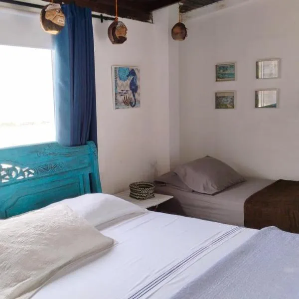 posada hibiscus H3, hotel v destinaci San Andrés