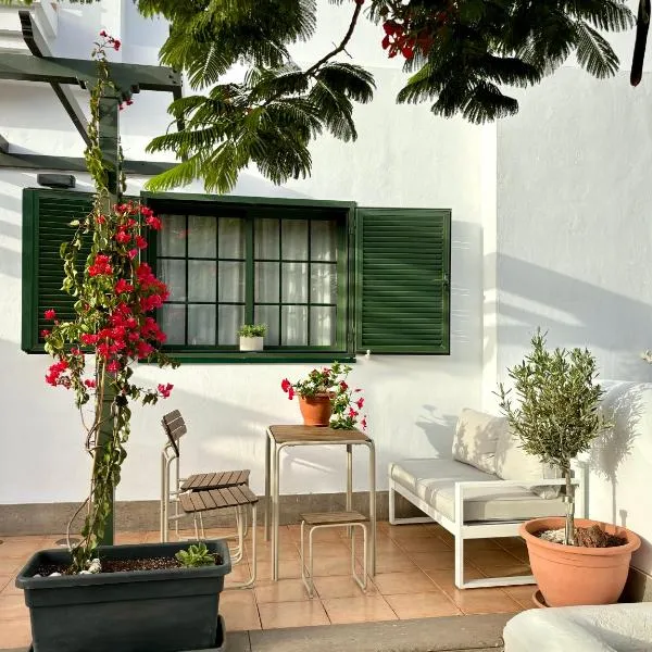 Casa Pepe Las Candelarias, hotel v destinaci Agaete
