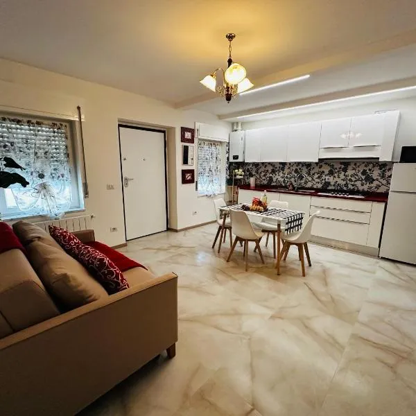 La Casa Rossa, hotel v destinaci Ca' di David