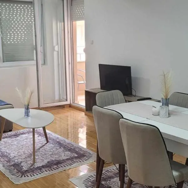 Apartment Vuchkovi, hotel v destinaci Strumica