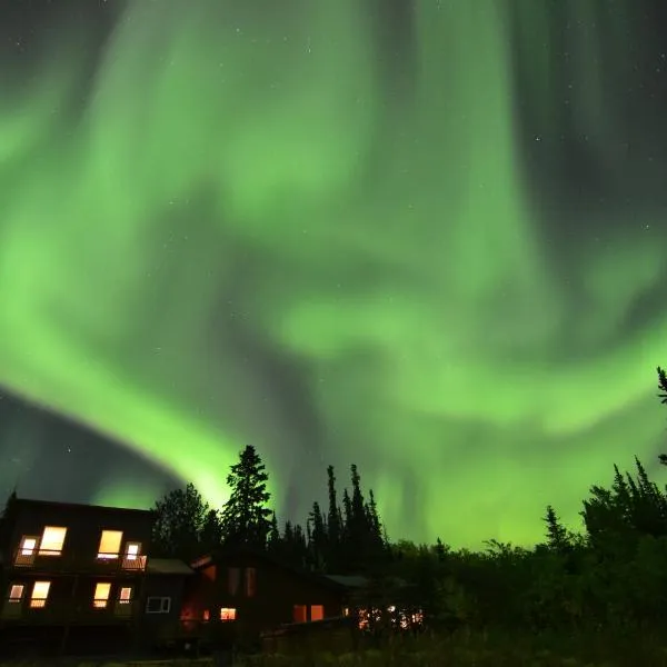 Boreale Ranch, hotel v destinaci Carcross