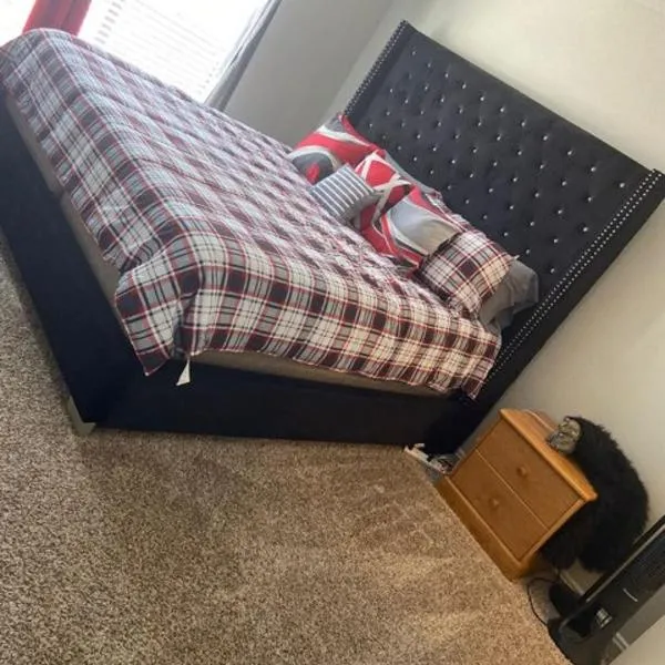 A&T Affordable Living and Service LLC, hotel v destinaci Houston