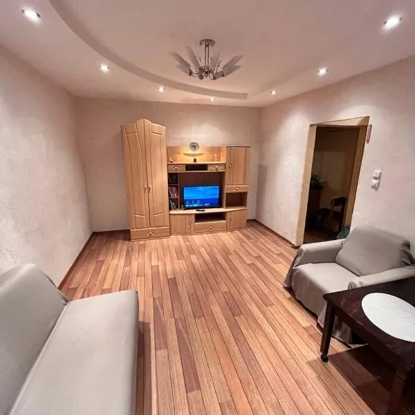Family apartments, hotel in Visaginas