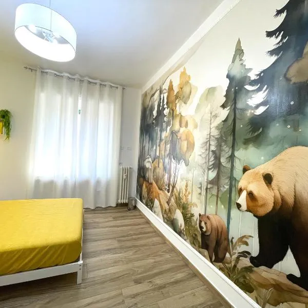 My Dream in Rome, hotel in Rome