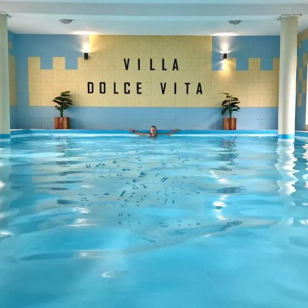 Villa Dolce Vita, hotel v destinaci Leba