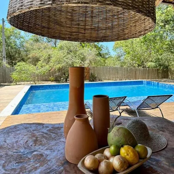 Bela Canan Caraíva, hotel v destinaci Caraíva