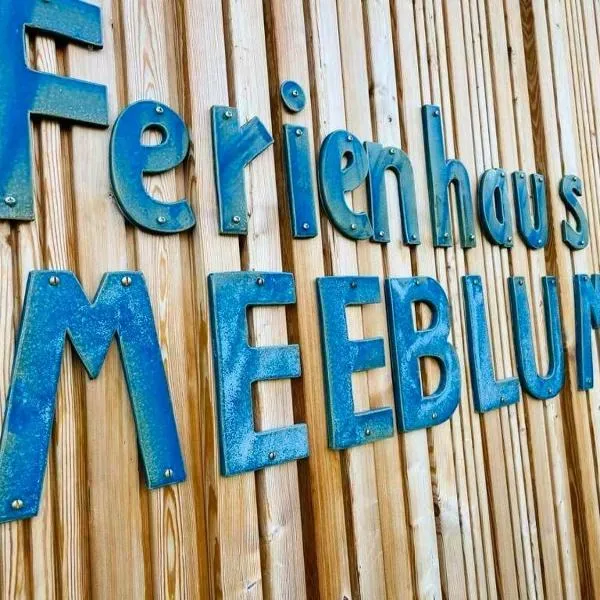 Ferienhaus Meeblume, hotel a Rietschen